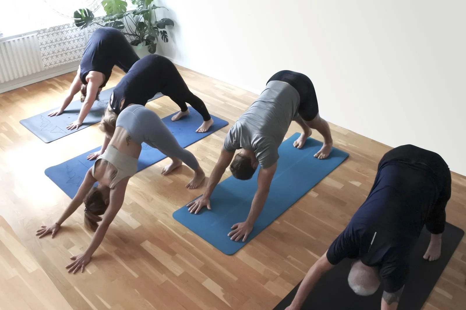 Yoga living house — yoga-studio i Ängelholm — 3