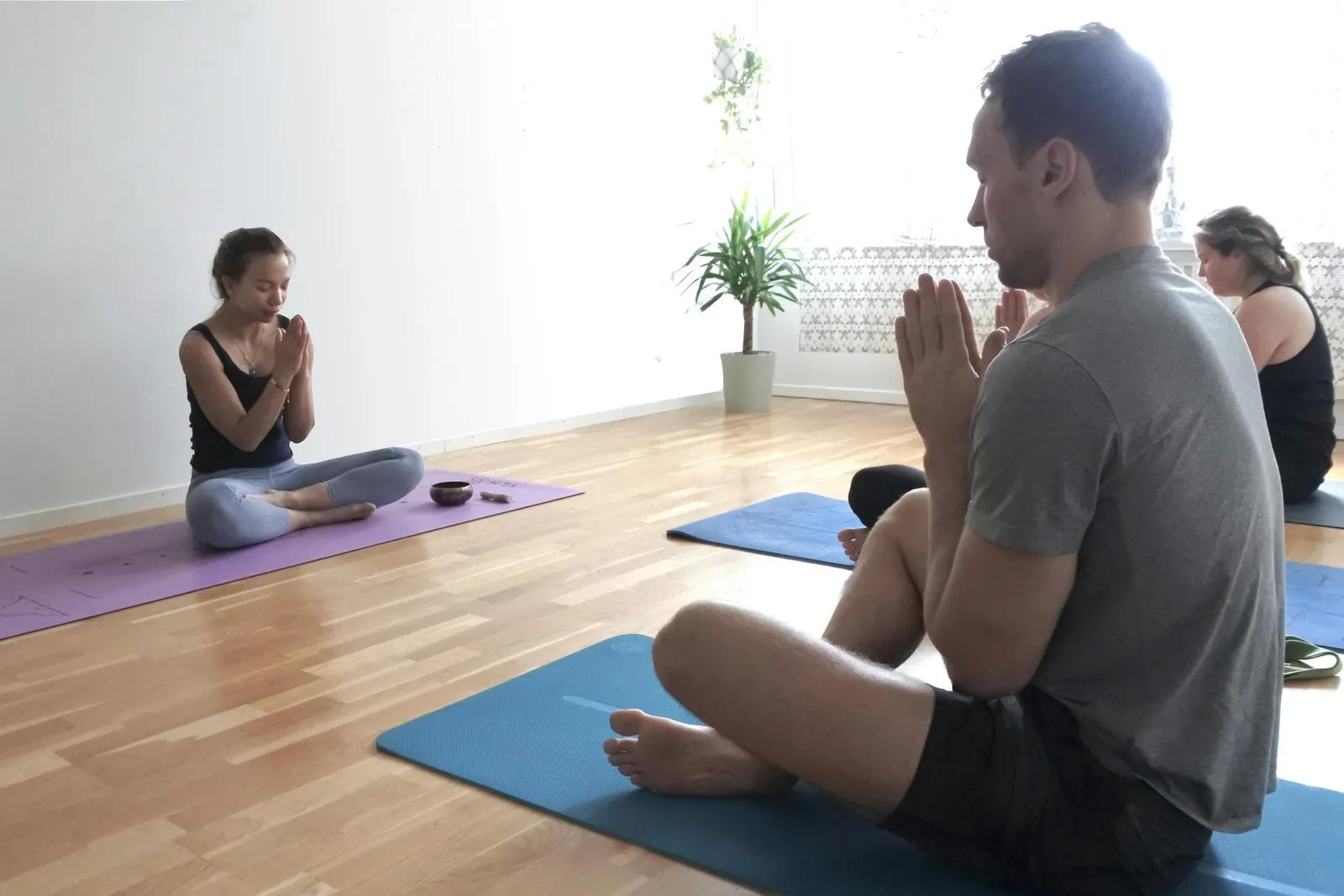 Yoga living house — yoga-studio i Ängelholm — 4