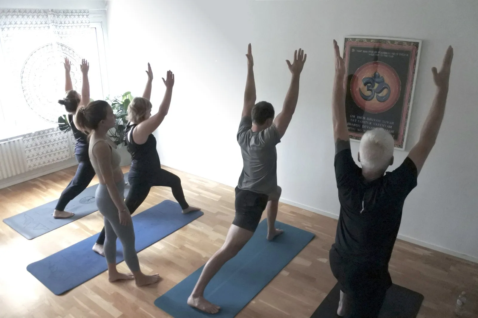 Yoga living house — yoga-studio i Ängelholm — 5