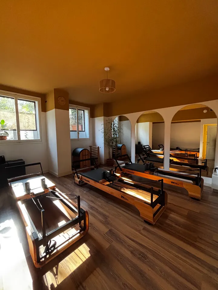 Allineare Pilates — reformer pilates-studio a Guastalla, Milano — 2