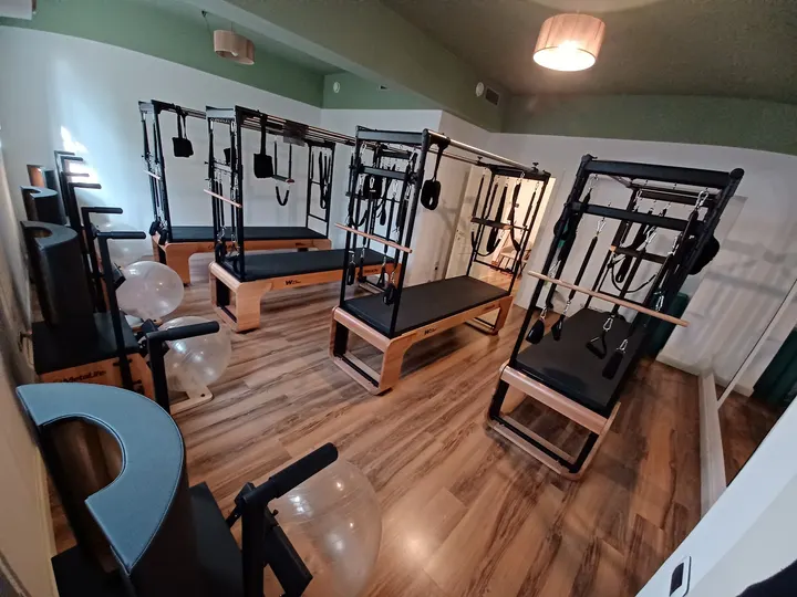 Allineare Pilates — reformer pilates-studio a Milano — 4