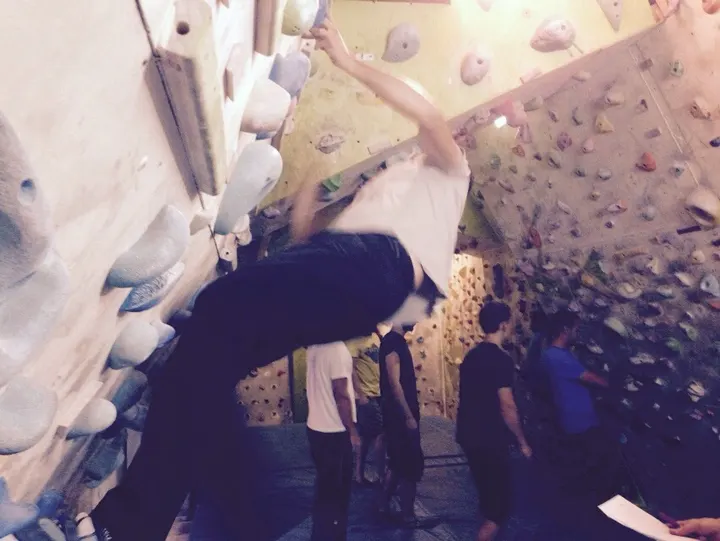 BOULDER ZONE GETAFE — escalada-studio en Nuevo Bercial, Leganés — 2