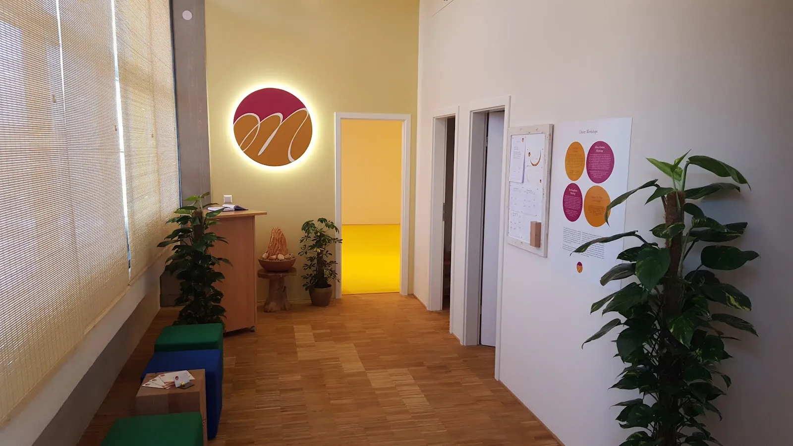 Middendorf Yoga — yoga-studio in Charlottenburg, Berlin — 2
