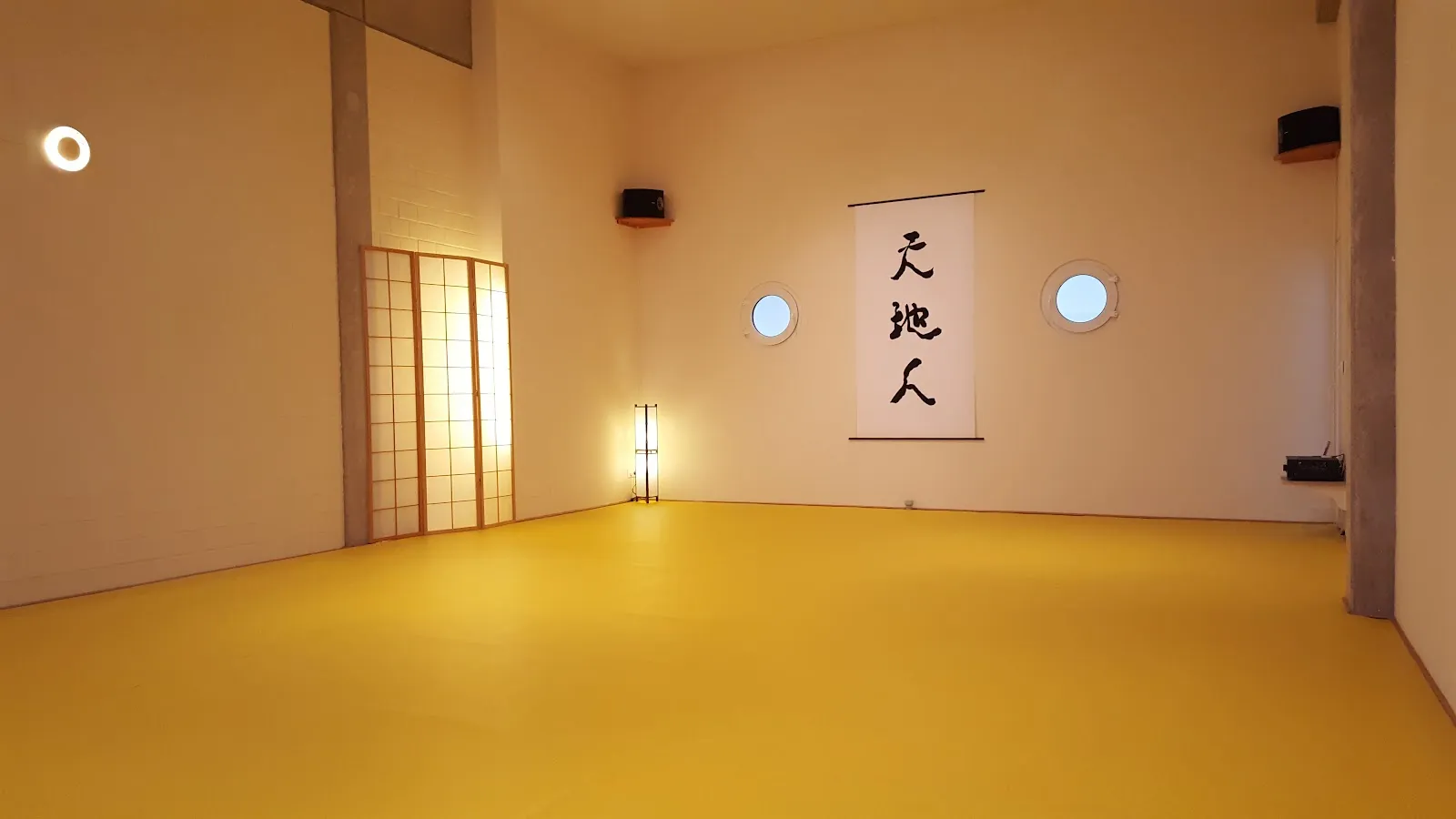 Middendorf Yoga — yoga-studio in Charlottenburg, Berlin — 3