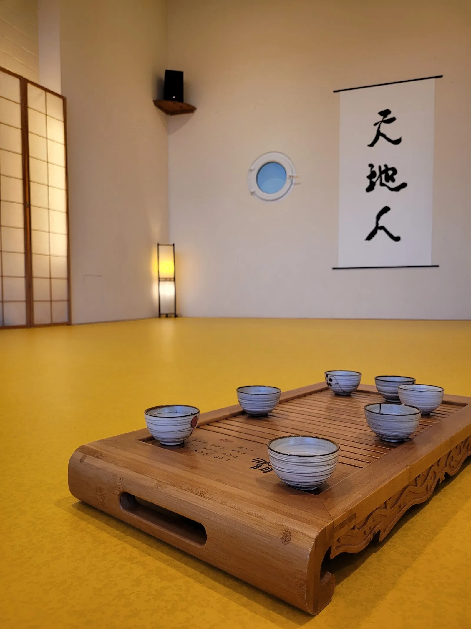 Middendorf Yoga — yoga-studio in Berlin — 4