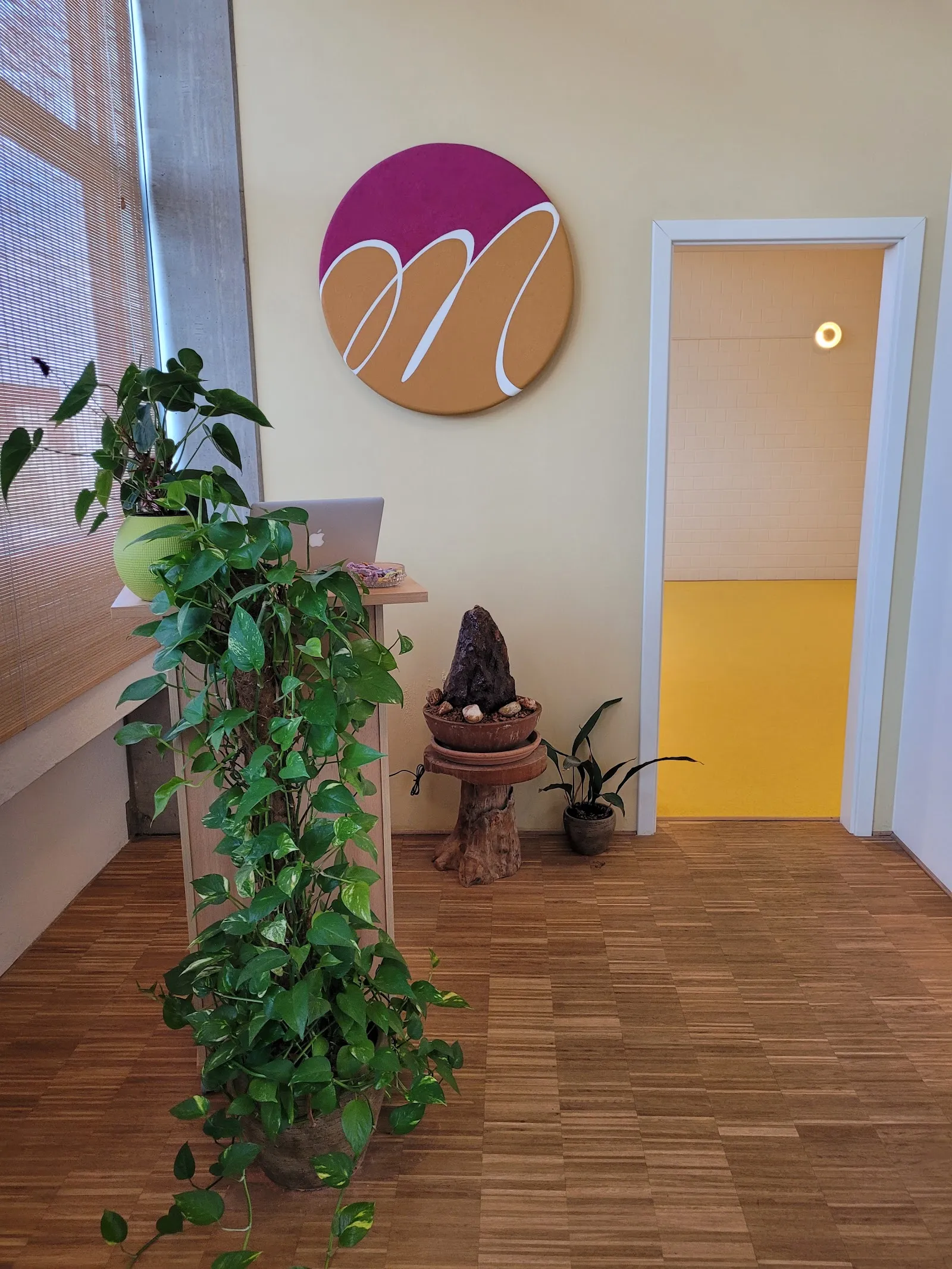 Middendorf Yoga — yoga-studio in Berlin — 5
