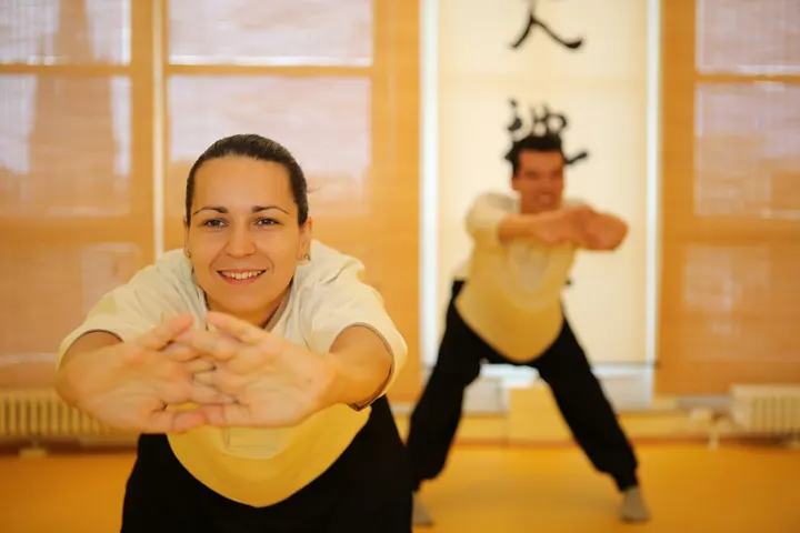 Middendorf Yoga Charlottenburg — Yoga in Charlottenburg, Berlin