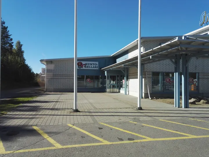 Tmi Kuntokellari — Fitnessstudio – Niinistö, Kouvola