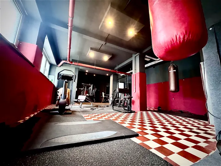 Dorn Uysal | Personal Training — pt-studio in Heerdt, Düsseldorf — 2