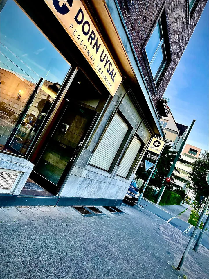 Dorn Uysal | Personal Training — pt-studio in Heerdt, Düsseldorf — 3