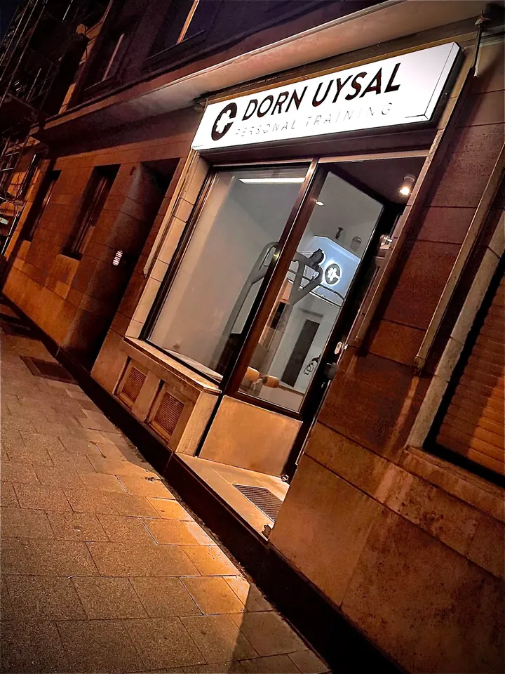 Dorn Uysal | Personal Training — pt-studio in Düsseldorf — 3