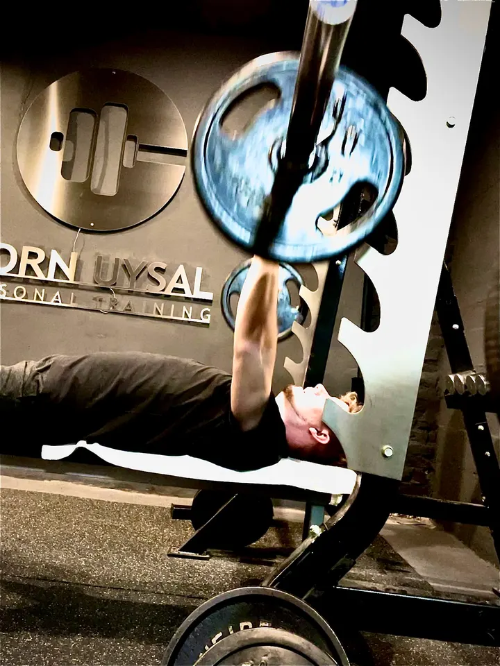 Dorn Uysal | Personal Training — pt-studio in Düsseldorf — 4
