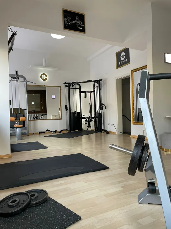 Dorn Uysal | Personal Training — PT-Studio in Heerdt, Düsseldorf