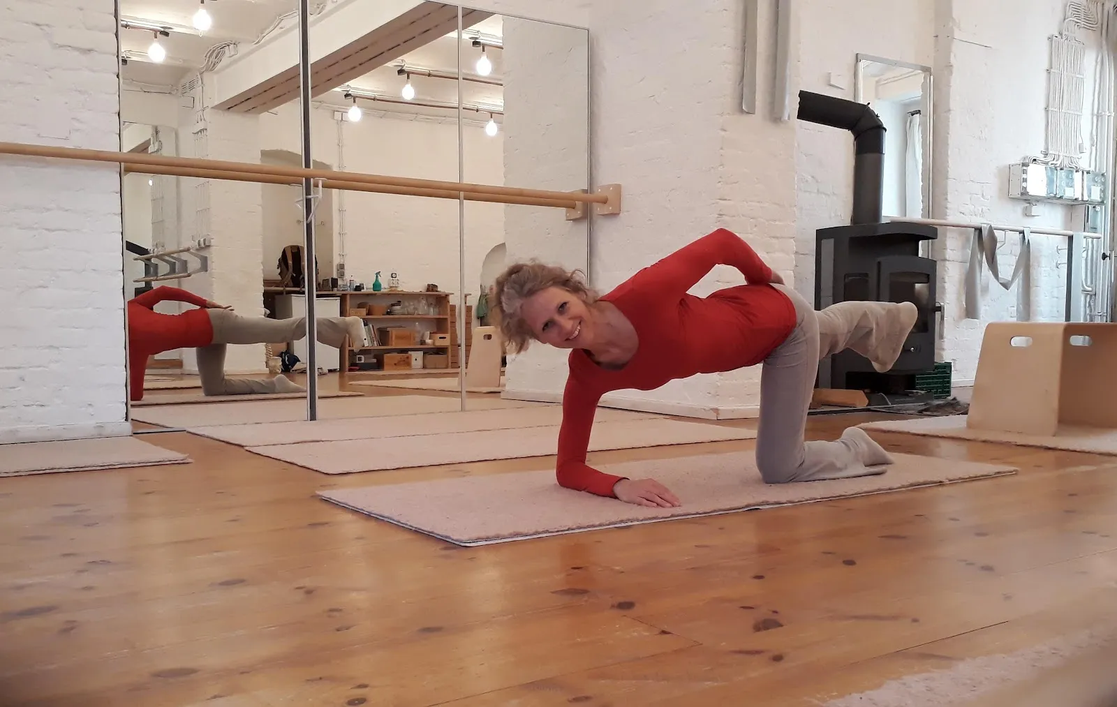 Körpertraining Berlin — yoga-studio in Charlottenburg, Berlin — 2
