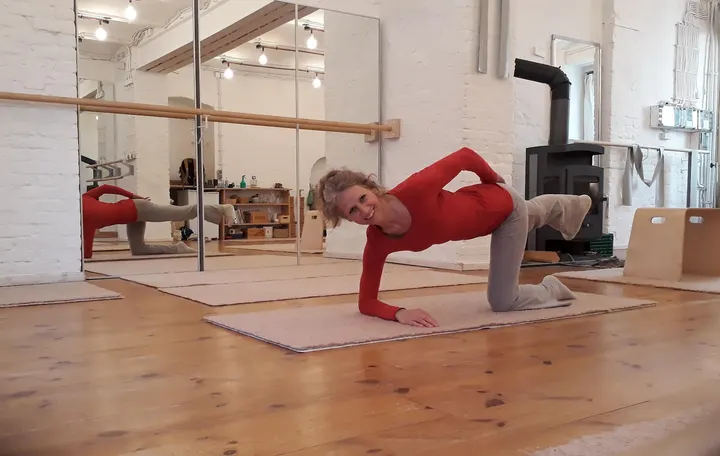 Körpertraining Berlin — yoga-studio in Charlottenburg, Berlin — 2