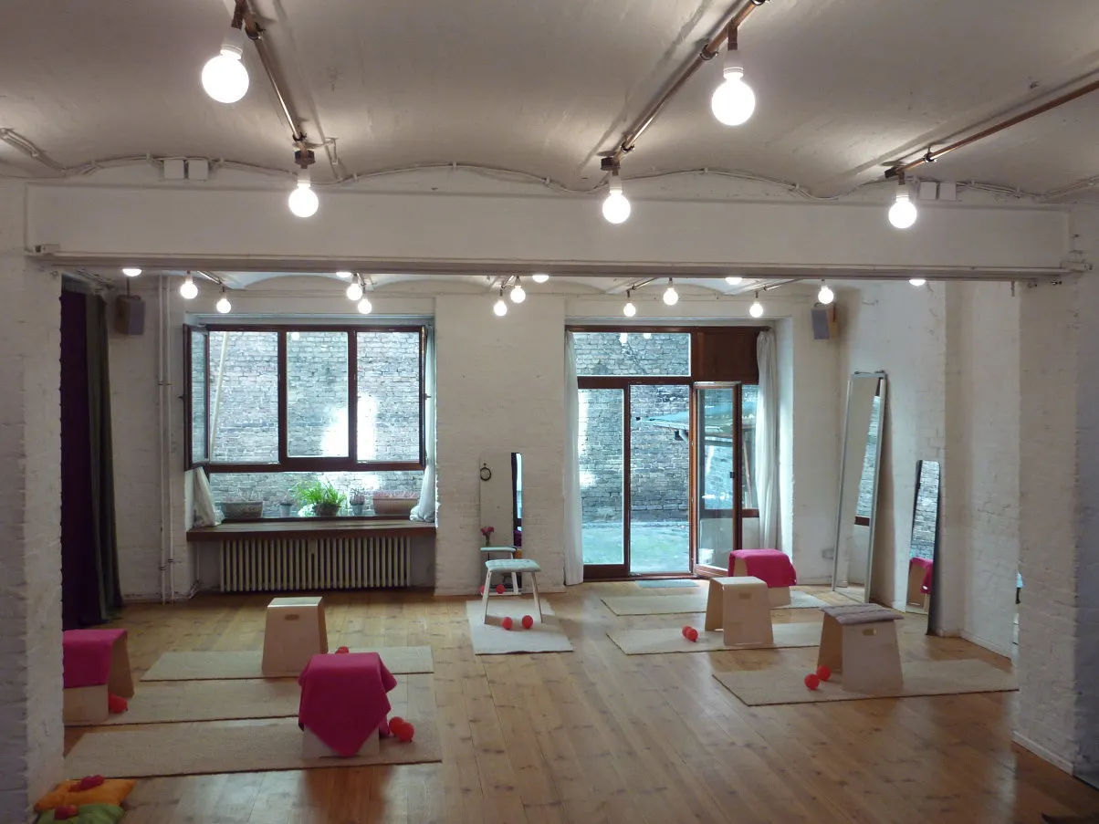 Körpertraining Berlin — yoga-studio in Charlottenburg, Berlin — 3