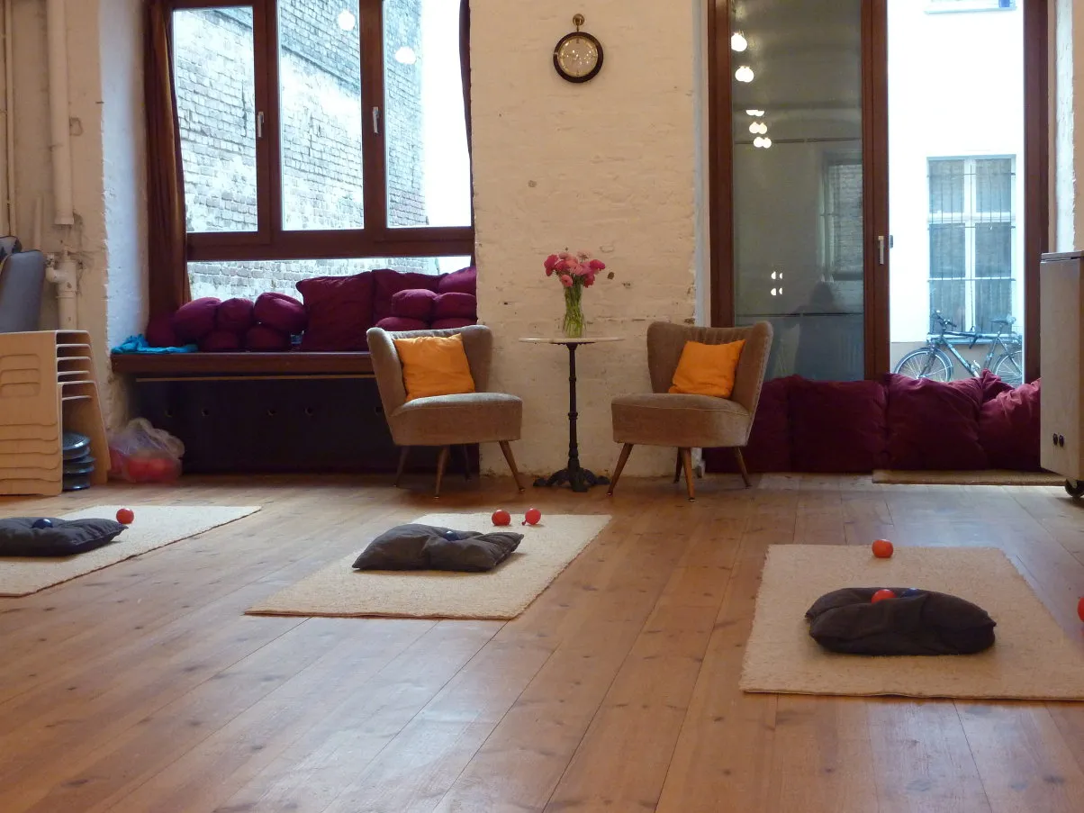 Körpertraining Berlin — yoga-studio in Berlin — 3
