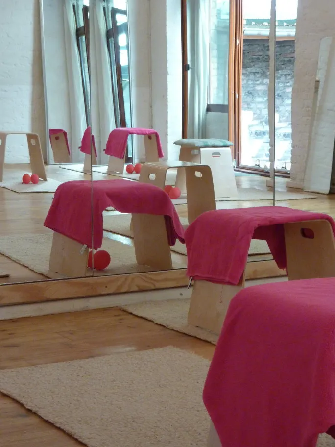 Körpertraining Berlin — yoga-studio in Berlin — 4