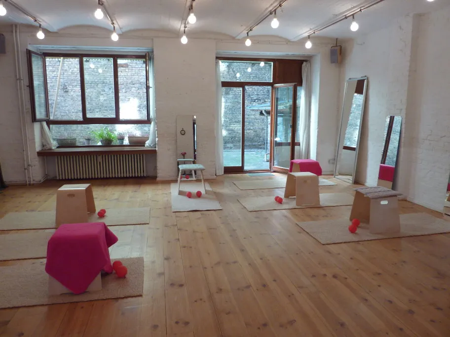 Körpertraining Berlin — yoga-studio in Berlin — 5
