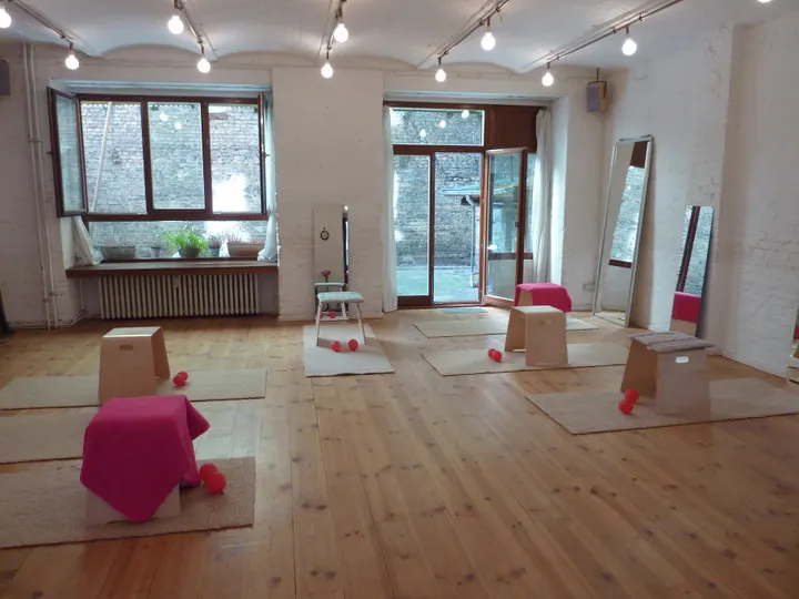 Körpertraining Berlin — yoga-studio in Berlin — 5
