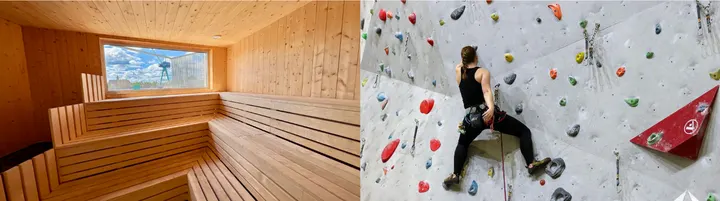 Klätterhallen i Norrköping AB — klättring-studio i Norrköping — 5