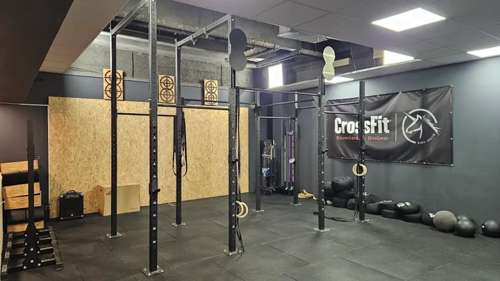 CrossFit Schwäbisch Gmünd — crossfit-studio in Bettringen, Schwäbisch Gmünd — 3