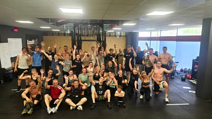 CrossFit Schwäbisch Gmünd — crossfit-studio in Schwäbisch Gmünd — 6