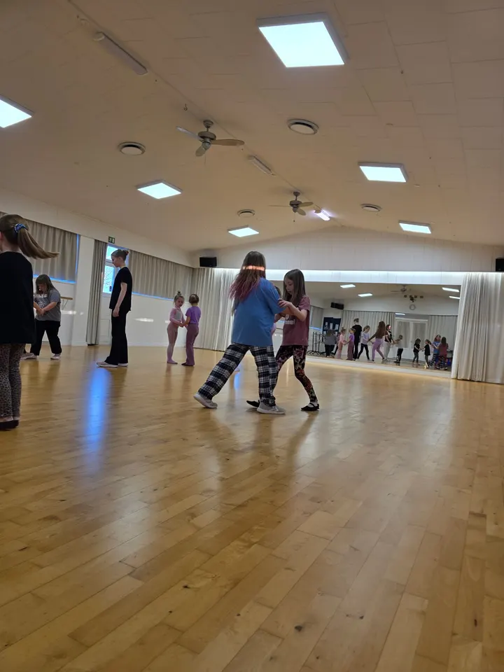 LB Dans ApS — dance-studio i Fredericia