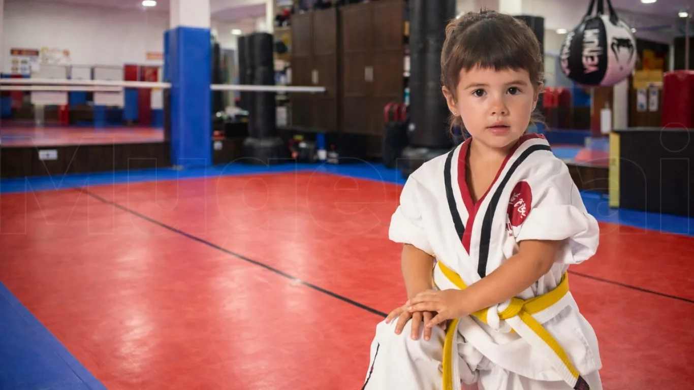 Escuela de Artes Marciales y Defensa Personal Mugenkai Bilbao — kampsport-studio i Abando, Bilbao — bild 2