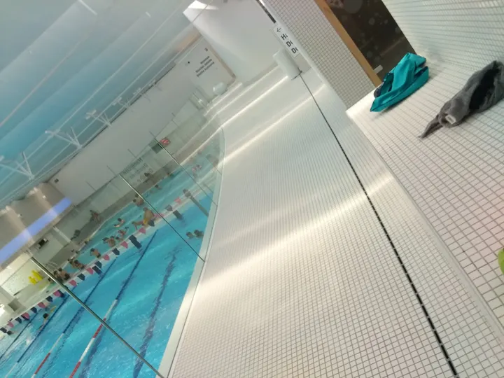 Piscine Alfred Sevestre — salle de fitness-studio à Issy-les-Moulineaux — 3