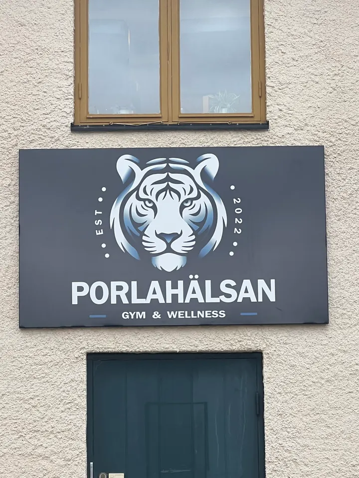 Porlahälsan - Gym & Wellness — träningsstudio i Ramundeboda distrikt, Laxå — 2