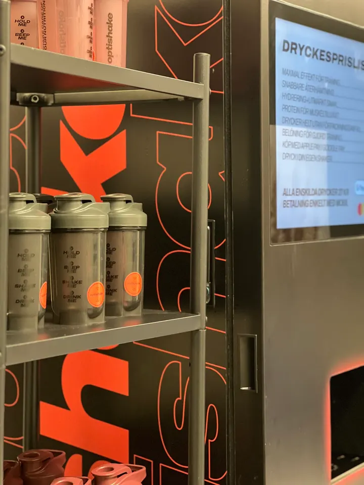 Porlahälsan - Gym & Wellness — träningsstudio i Laxå — 3