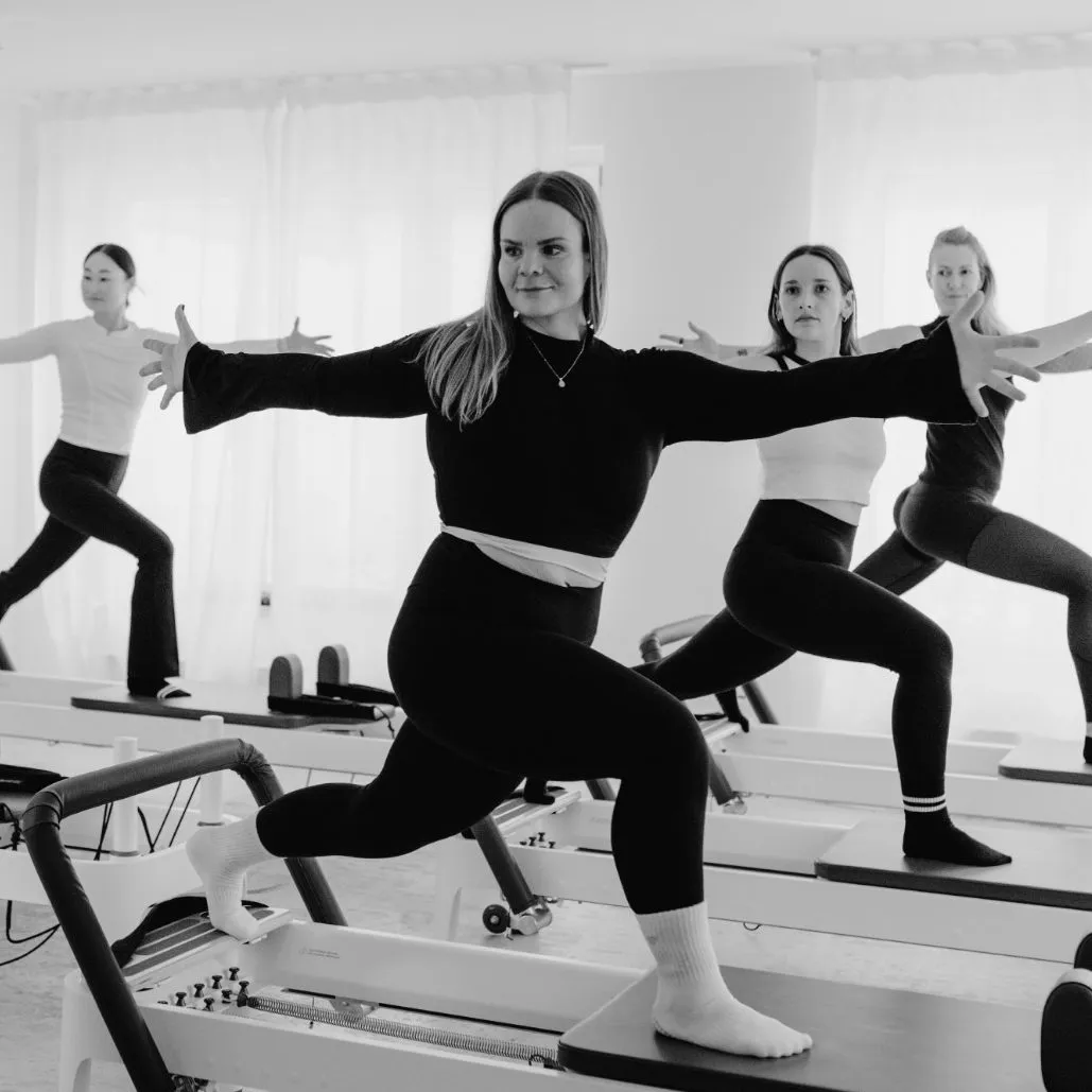 Ayur Pilates — pilates-studio i Frankfurt am Main — 3