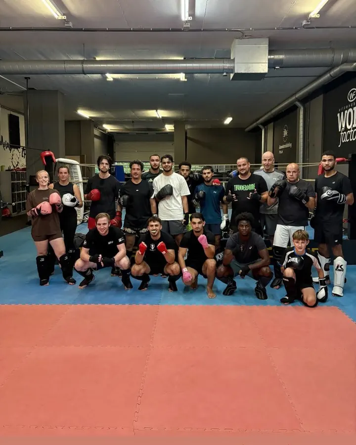 Meliani Fight & Fitness Veghel — sportschool-studio in Veghel-Zuid, Veghel — 3