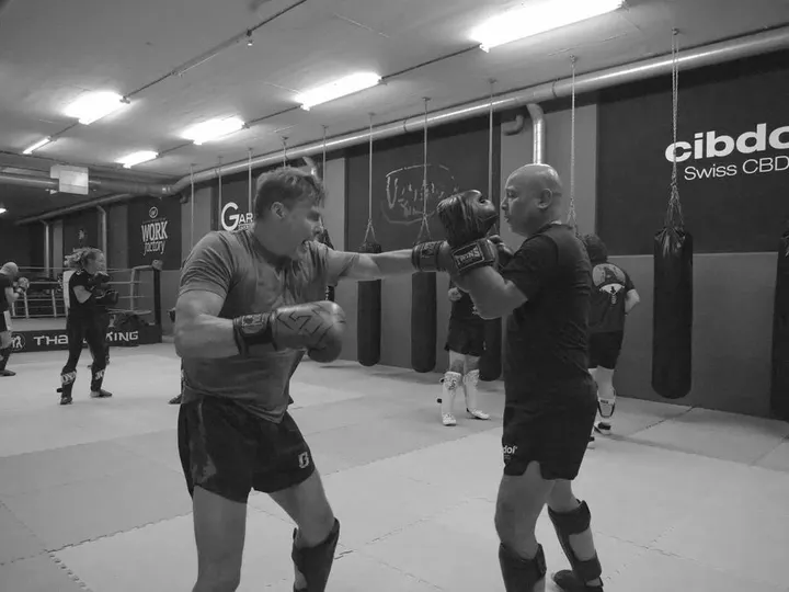 Meliani Fight & Fitness Veghel — sportschool-studio in Veghel — 3