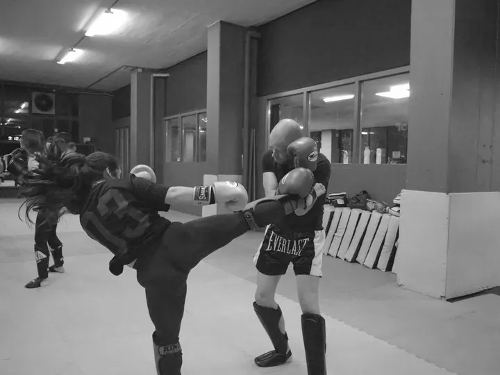 Meliani Fight & Fitness Veghel — sportschool-studio in Veghel — 4