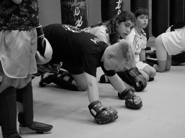 Meliani Fight & Fitness Veghel — sportschool-studio in Veghel — 6