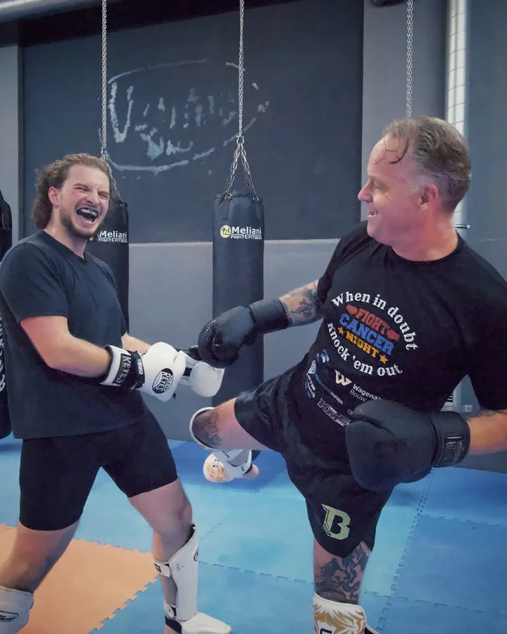 Meliani Fight & Fitness Veghel — Sportschool in Veghel-Zuid, Veghel
