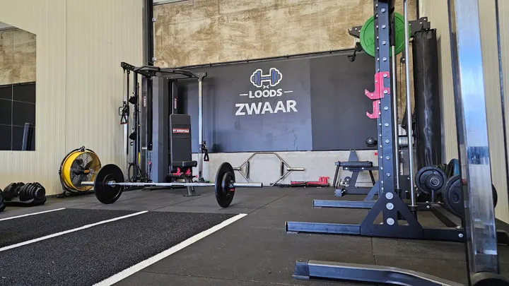 Loods-Zwaar — personal training-studio in Hoge Wal, Goirle — 2