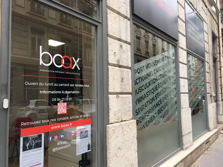 Boax Suivi Sportif — coaching personnel-studio à Lyon — 5