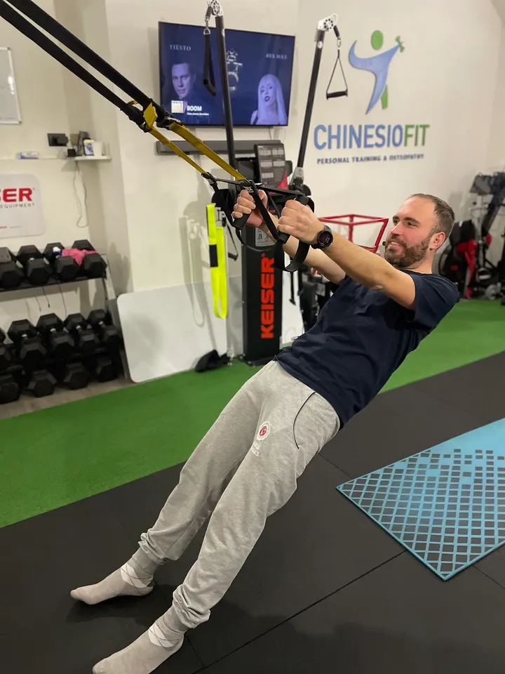ChinesioFit — personal training-studio a Cit Turin, Torino — 3