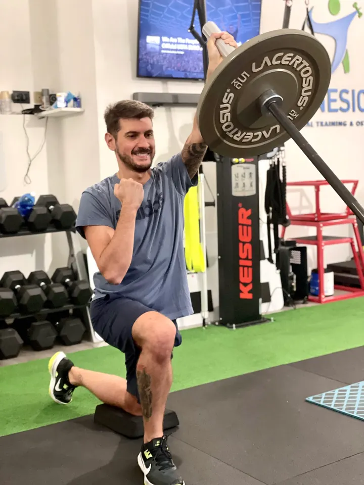 ChinesioFit — Personal training a Cit Turin, Torino