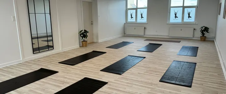 Yogi Yoga — Yoga i Kjellerup