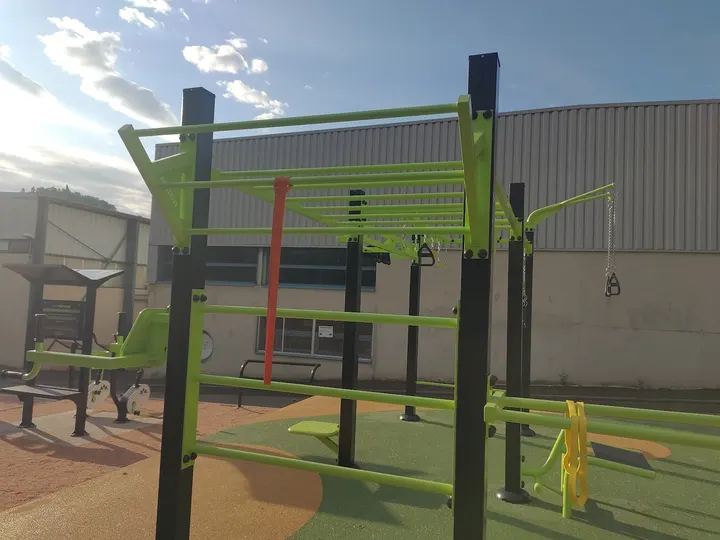 Street workout Ceyrat — salle de fitness-studio à Boisséjour, Ceyrat — 2