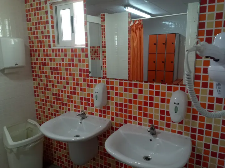Centro Deportivo Antonio Ramírez — estudio de fitness-studio en Cañada de Práez, Pilar de la Horadada — 2