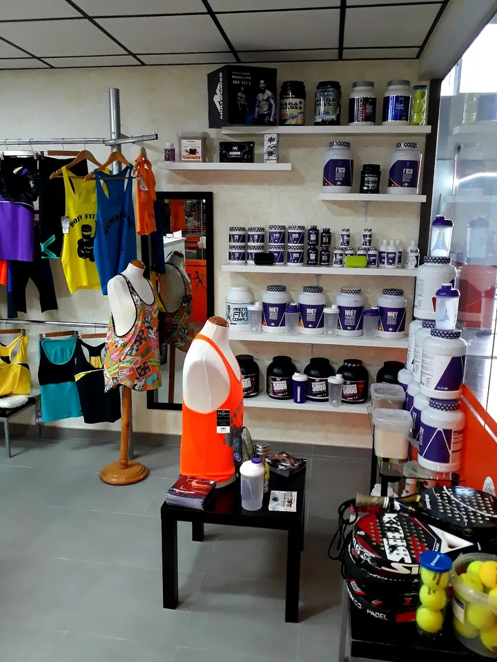 Centro Deportivo Antonio Ramírez — estudio de fitness-studio en Cañada de Práez, Pilar de la Horadada — 3