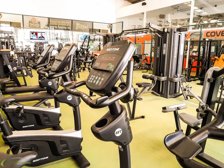 Centro Deportivo Antonio Ramírez — estudio de fitness-studio en Pilar de la Horadada — 4