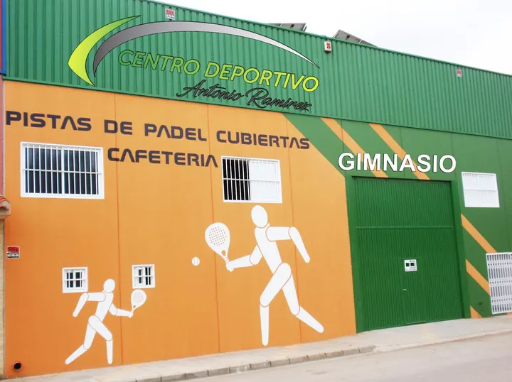 Centro Deportivo Antonio Ramírez — estudio de fitness-studio en Pilar de la Horadada — 5