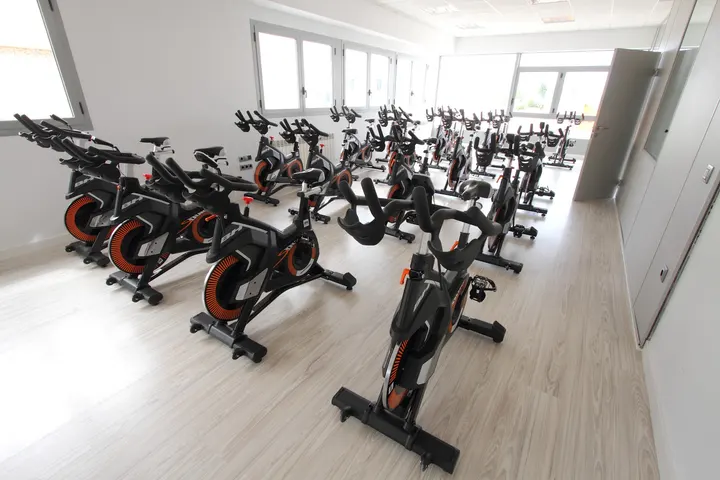 Sparta Sport Center - Gimnasios Jaca — estudio de fitness-studio en Jaca — 3