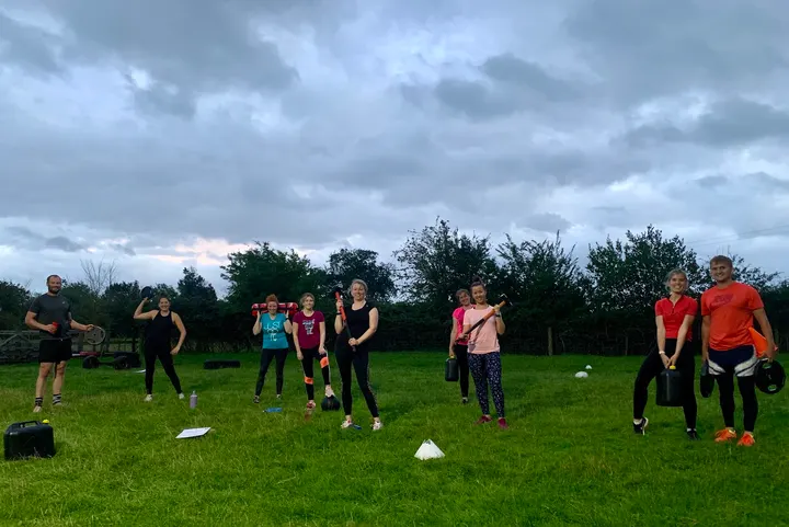 Zebra Fitness, Cheltenham — Fitness Studio in Cheltenham